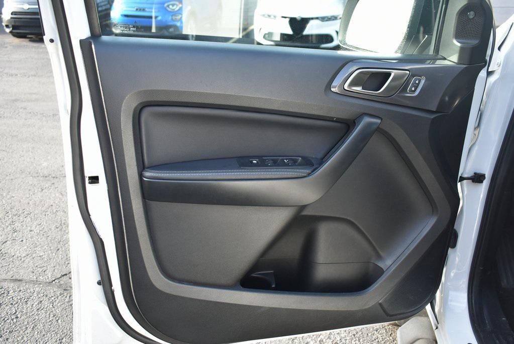 used 2022 Ford Ranger car, priced at $31,998