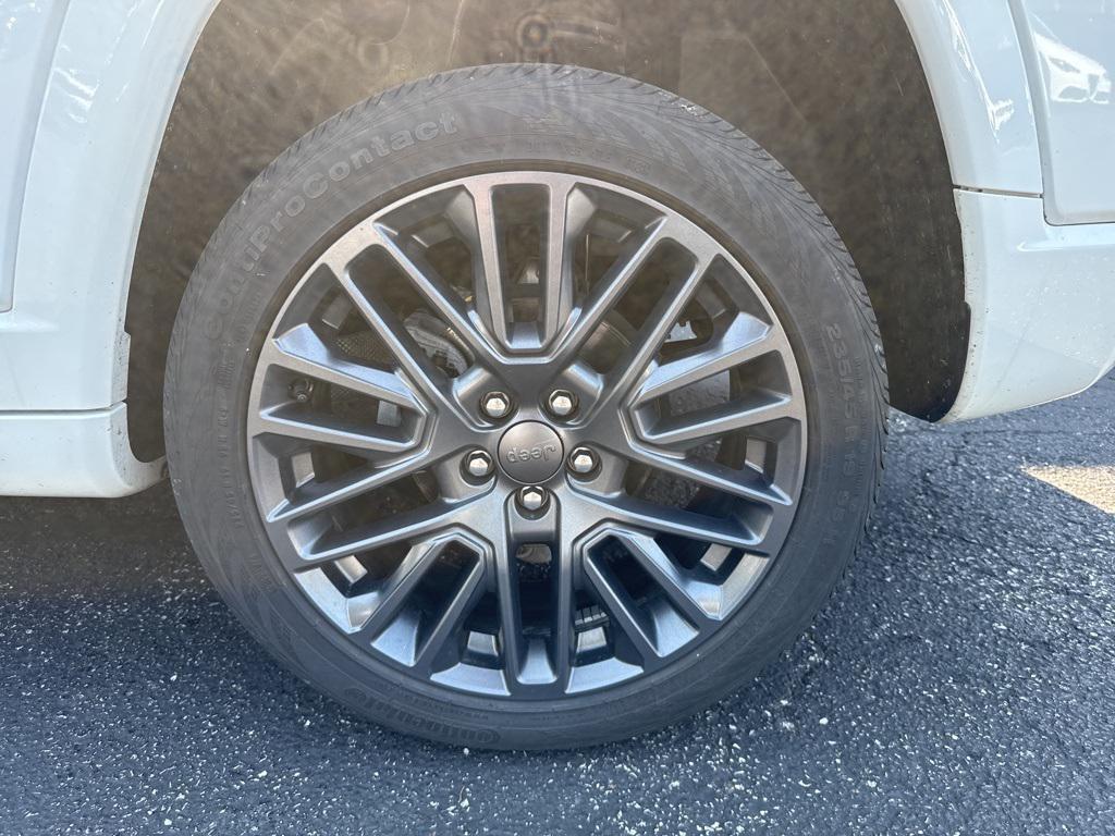 used 2023 Jeep Compass car, priced at $25,975