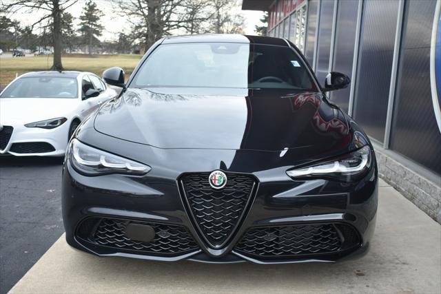 new 2024 Alfa Romeo Giulia car, priced at $44,180