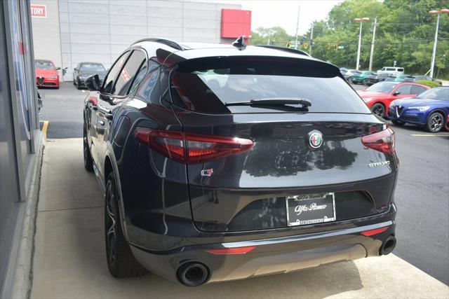 used 2021 Alfa Romeo Stelvio car, priced at $30,829