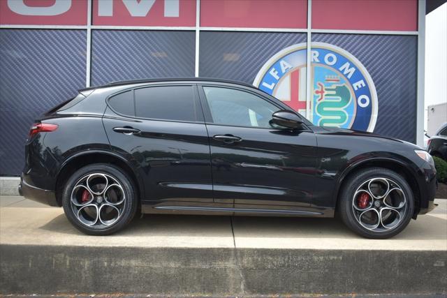 used 2021 Alfa Romeo Stelvio car, priced at $30,829