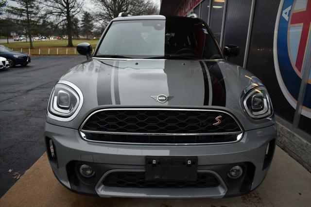 used 2022 MINI Countryman car, priced at $25,568