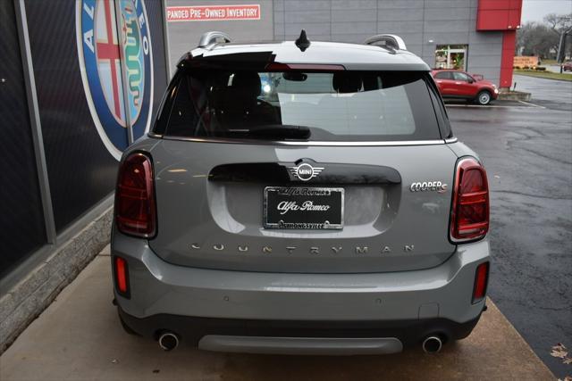 used 2022 MINI Countryman car, priced at $25,568