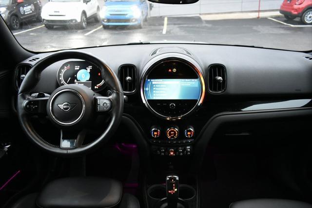 used 2022 MINI Countryman car, priced at $25,568