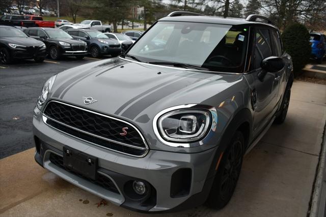 used 2022 MINI Countryman car, priced at $25,568