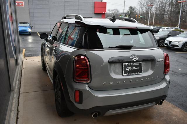 used 2022 MINI Countryman car, priced at $25,568