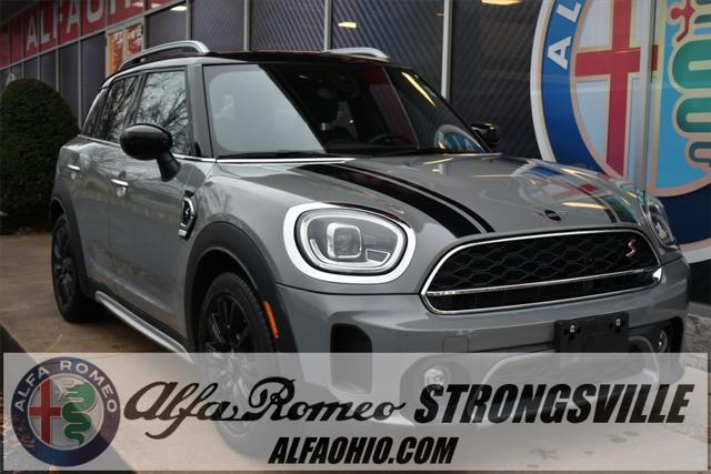 used 2022 MINI Countryman car, priced at $25,568