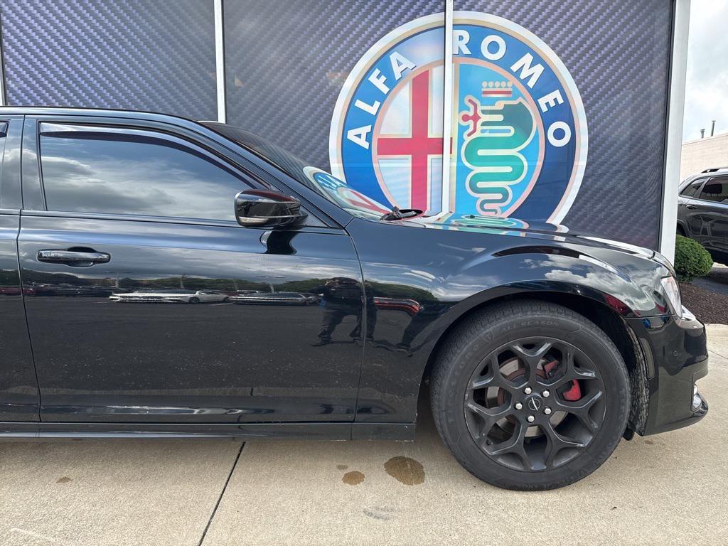 used 2018 Chrysler 300 car, priced at $18,797