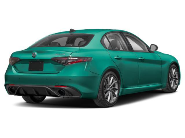 new 2025 Alfa Romeo Giulia car, priced at $51,330