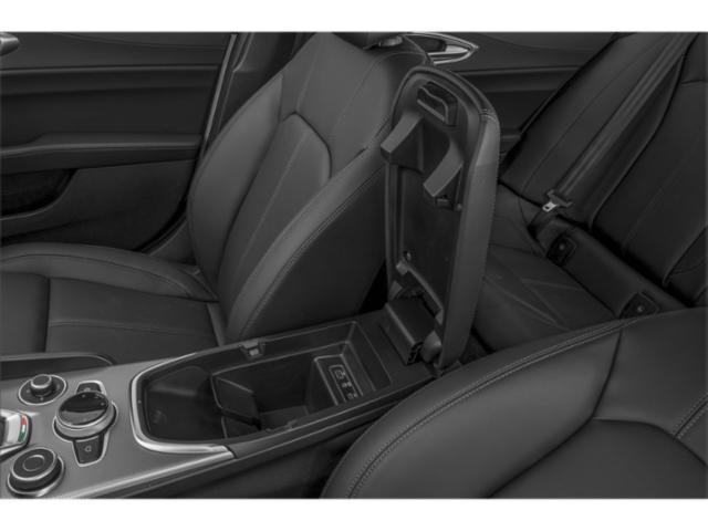 new 2025 Alfa Romeo Giulia car, priced at $51,330
