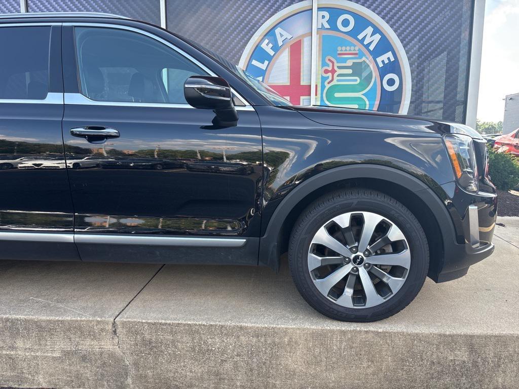 used 2022 Kia Telluride car, priced at $28,017