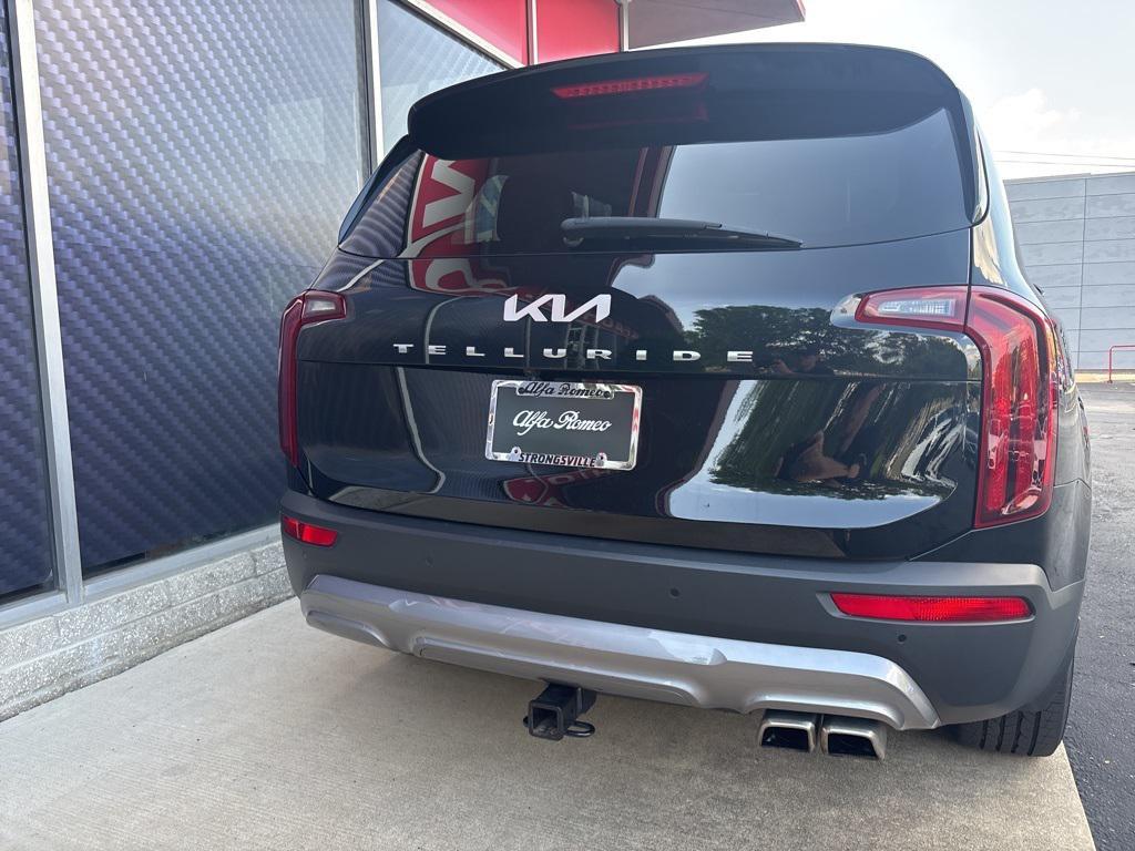 used 2022 Kia Telluride car, priced at $28,017