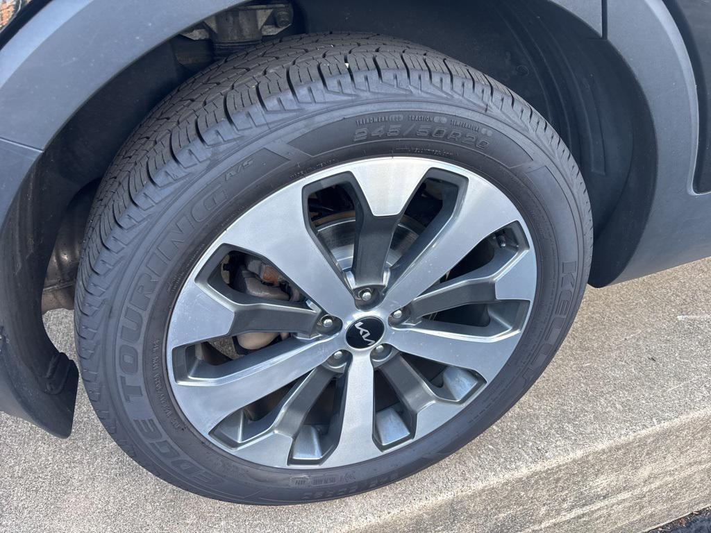 used 2022 Kia Telluride car, priced at $28,017