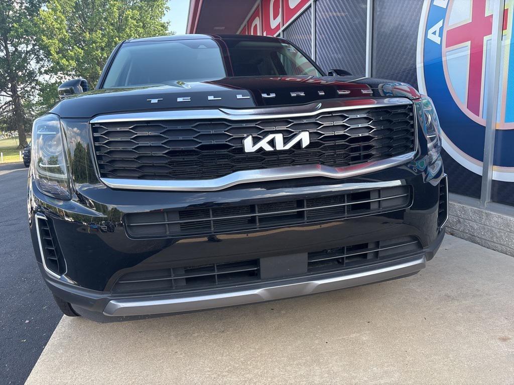 used 2022 Kia Telluride car, priced at $28,017