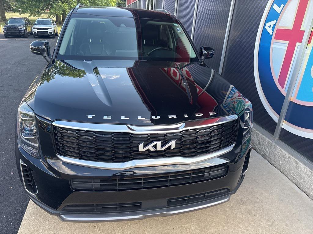 used 2022 Kia Telluride car, priced at $28,017