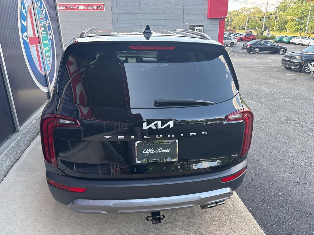 used 2022 Kia Telluride car, priced at $28,017