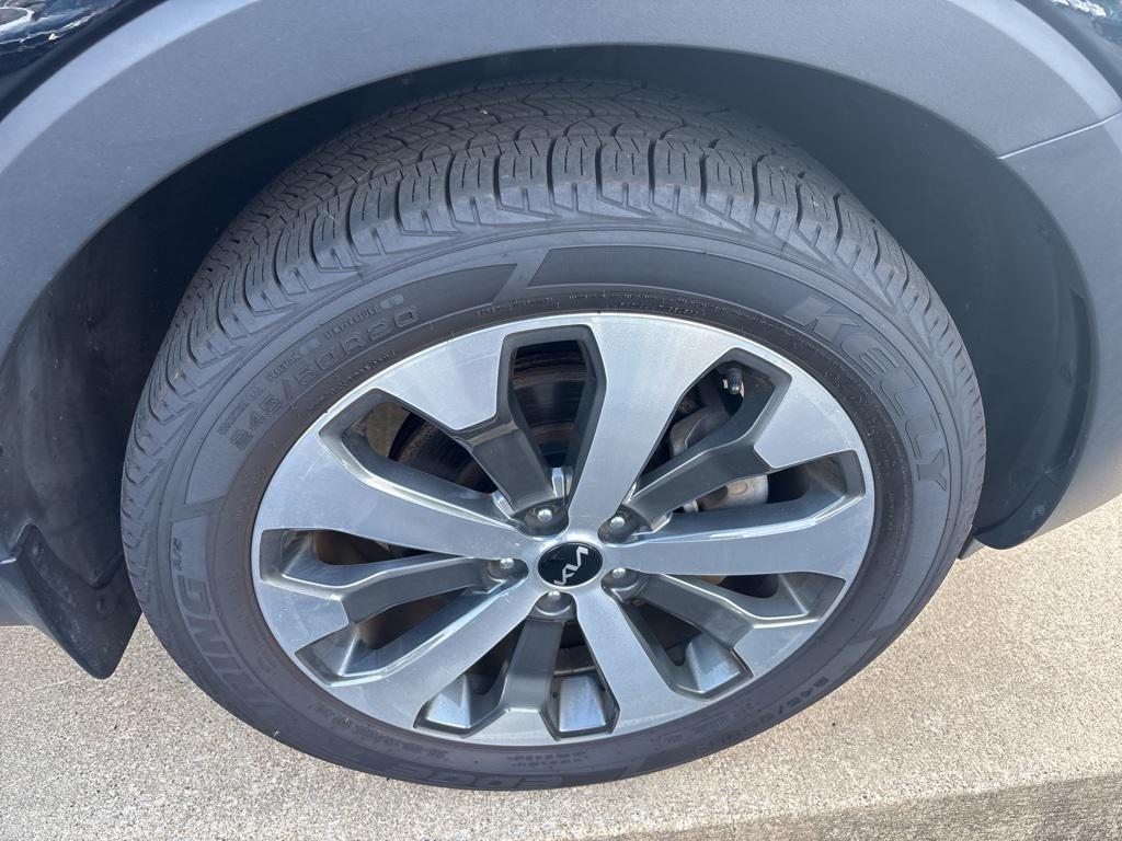 used 2022 Kia Telluride car, priced at $28,017