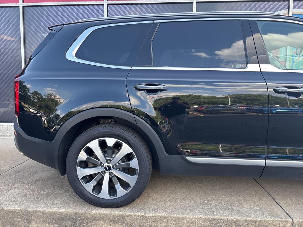 used 2022 Kia Telluride car, priced at $28,017