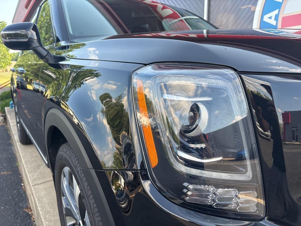 used 2022 Kia Telluride car, priced at $28,017