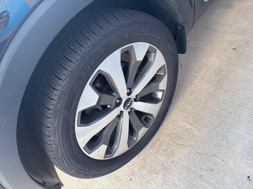 used 2022 Kia Telluride car, priced at $28,017