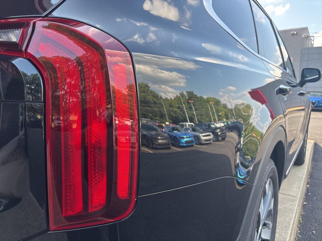 used 2022 Kia Telluride car, priced at $28,017