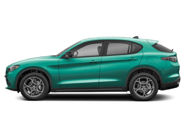 new 2025 Alfa Romeo Stelvio car, priced at $57,309