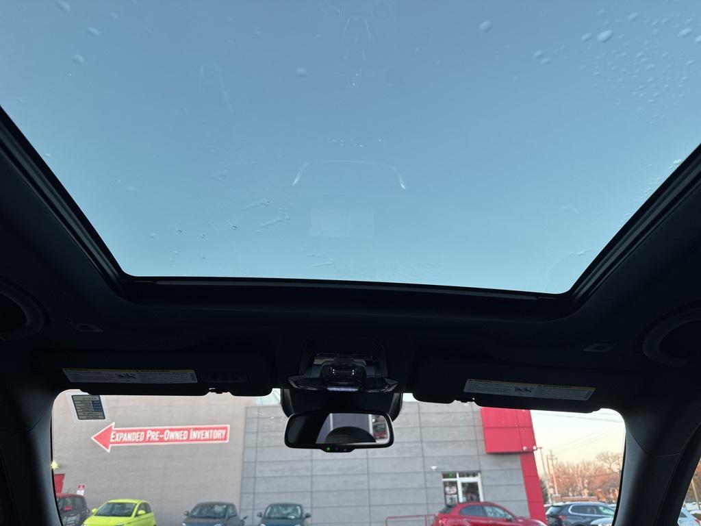 new 2025 Alfa Romeo Stelvio car, priced at $57,309