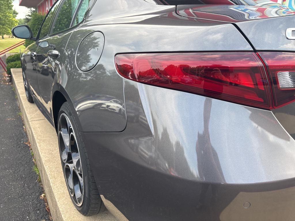 used 2022 Alfa Romeo Giulia car, priced at $30,099