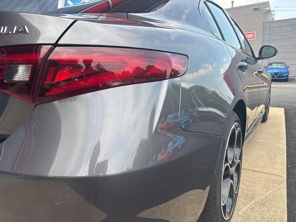 used 2022 Alfa Romeo Giulia car, priced at $30,099
