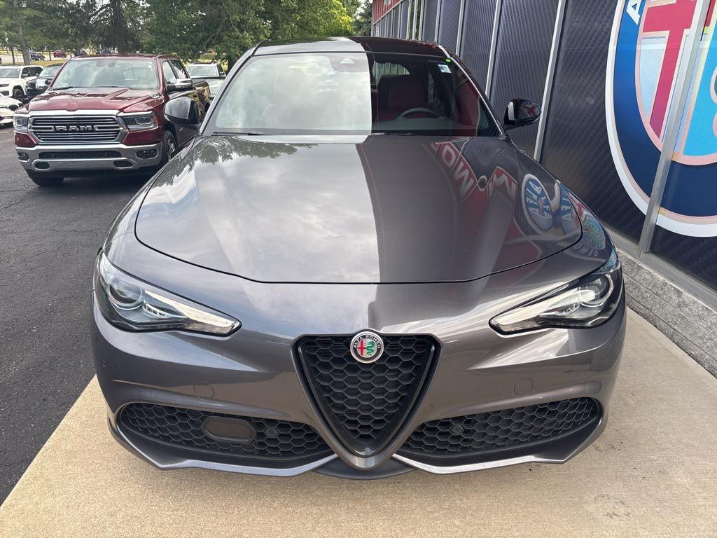 used 2022 Alfa Romeo Giulia car, priced at $30,099