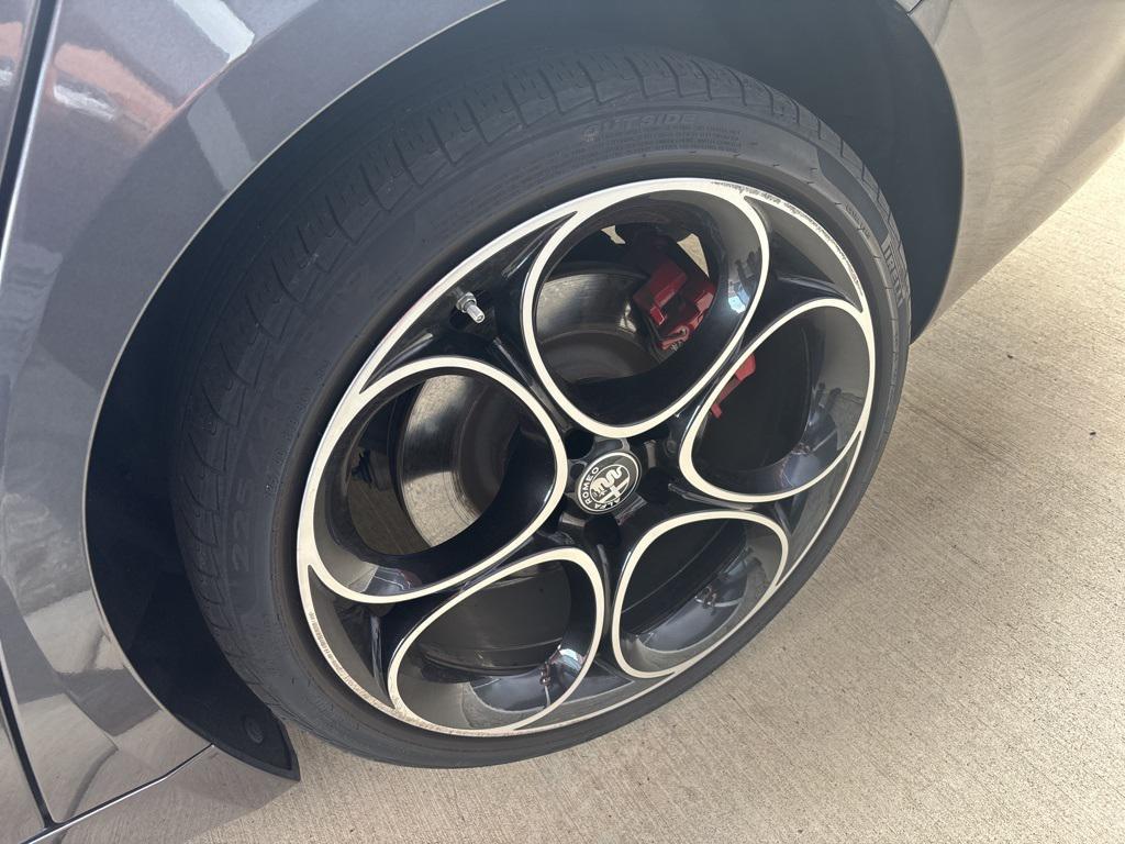 used 2022 Alfa Romeo Giulia car, priced at $30,099