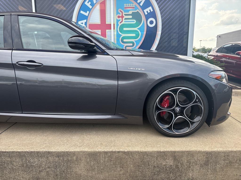 used 2022 Alfa Romeo Giulia car, priced at $30,099