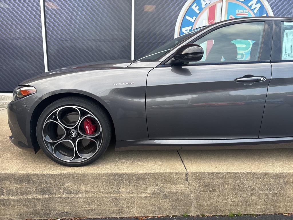 used 2022 Alfa Romeo Giulia car, priced at $30,099