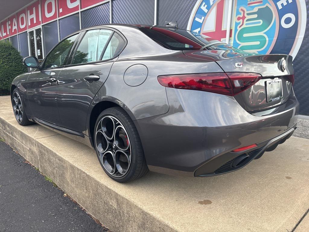 used 2022 Alfa Romeo Giulia car, priced at $30,099