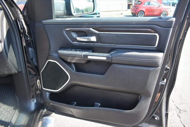 used 2022 Ram 1500 car, priced at $40,299