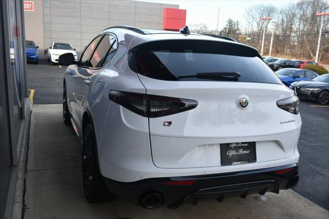 new 2024 Alfa Romeo Stelvio car, priced at $53,015