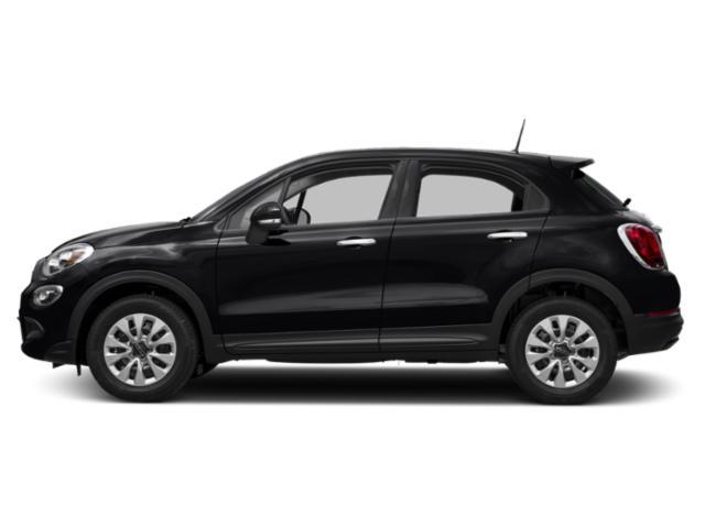 used 2017 FIAT 500X car