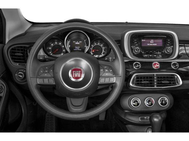 used 2017 FIAT 500X car
