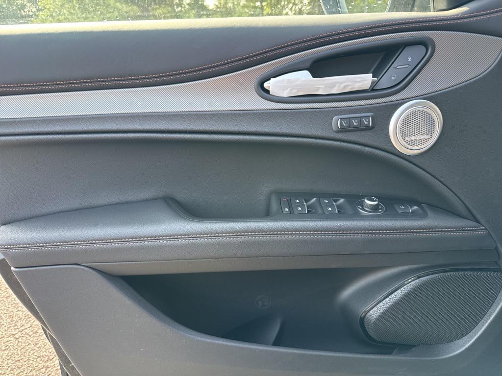 new 2025 Alfa Romeo Stelvio car, priced at $55,980
