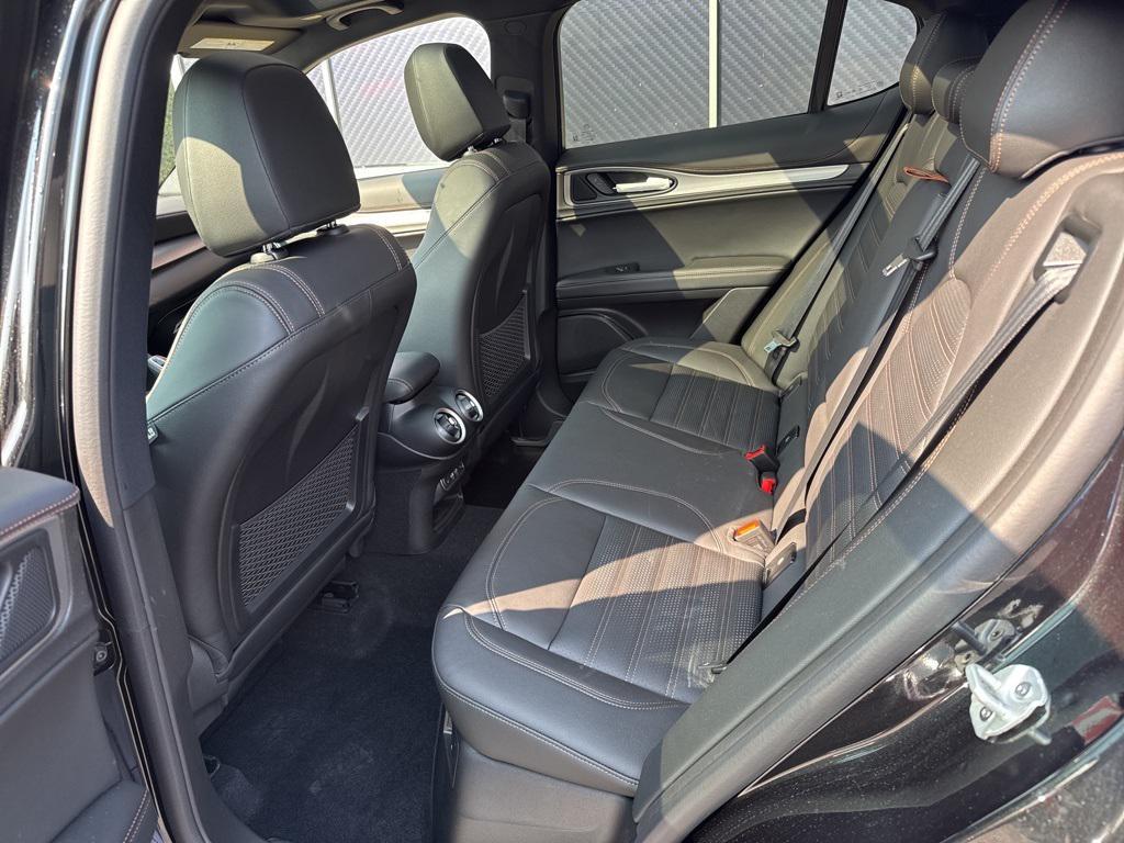 new 2025 Alfa Romeo Stelvio car, priced at $55,980