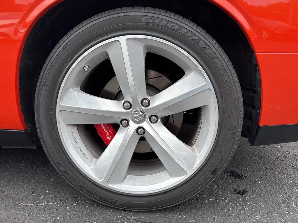 used 2008 Dodge Challenger car, priced at $34,447