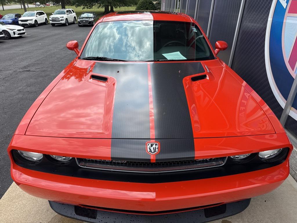 used 2008 Dodge Challenger car, priced at $34,447