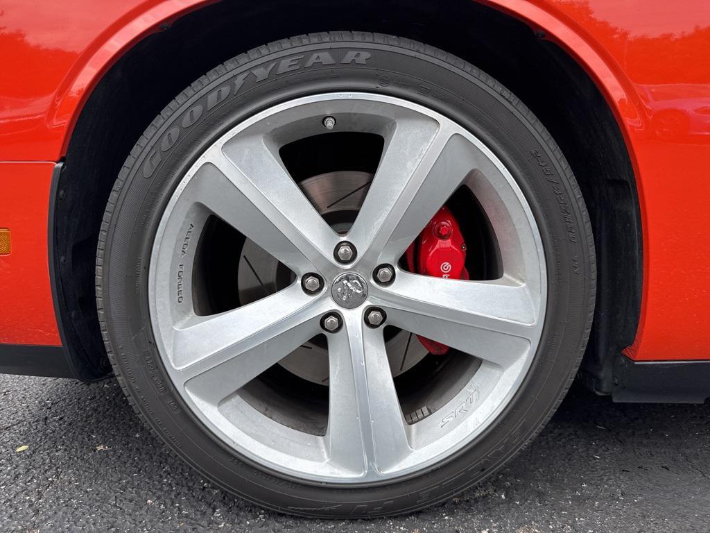 used 2008 Dodge Challenger car, priced at $34,447