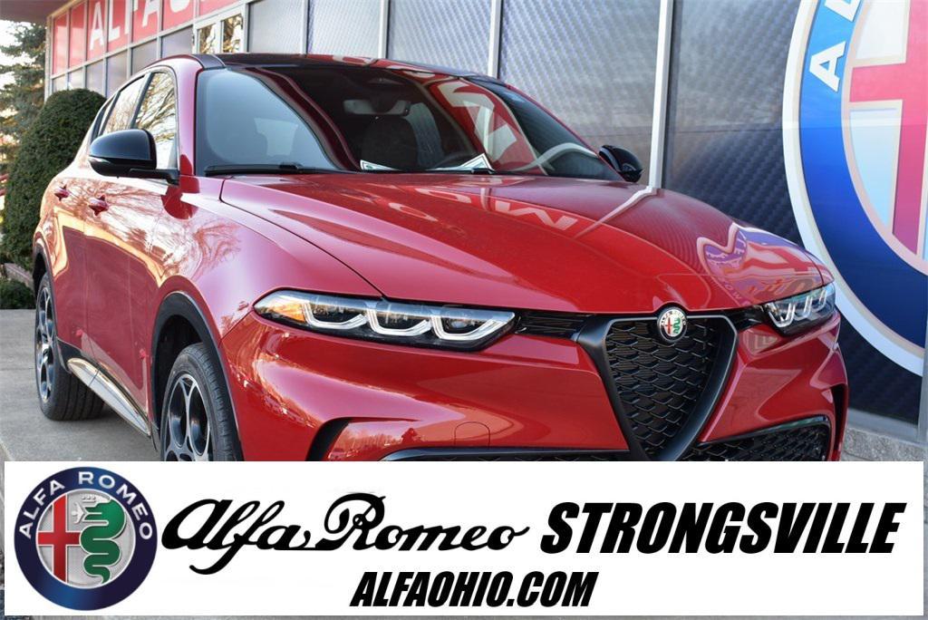 new 2025 Alfa Romeo Tonale car, priced at $50,148