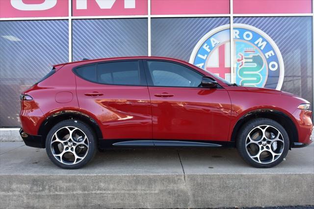 new 2025 Alfa Romeo Tonale car, priced at $53,625