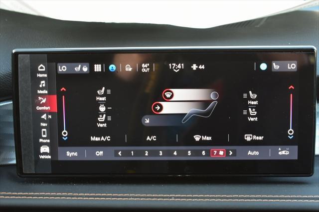 new 2025 Alfa Romeo Tonale car, priced at $53,625