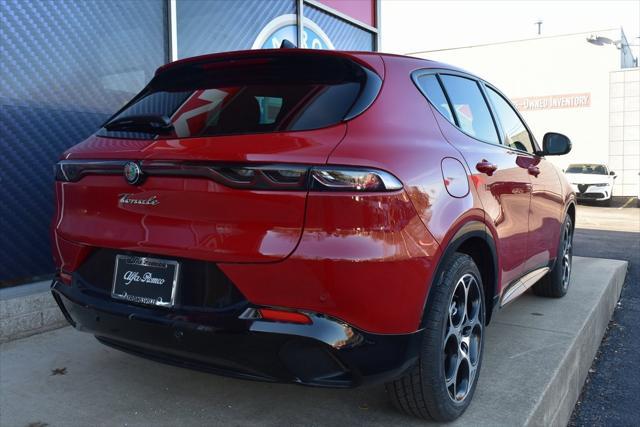 new 2025 Alfa Romeo Tonale car, priced at $53,625