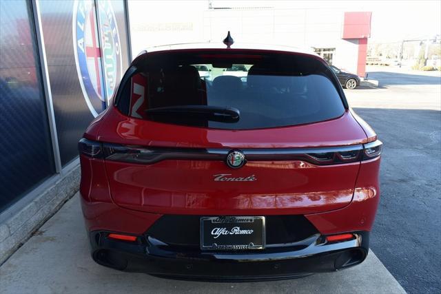 new 2025 Alfa Romeo Tonale car, priced at $53,625