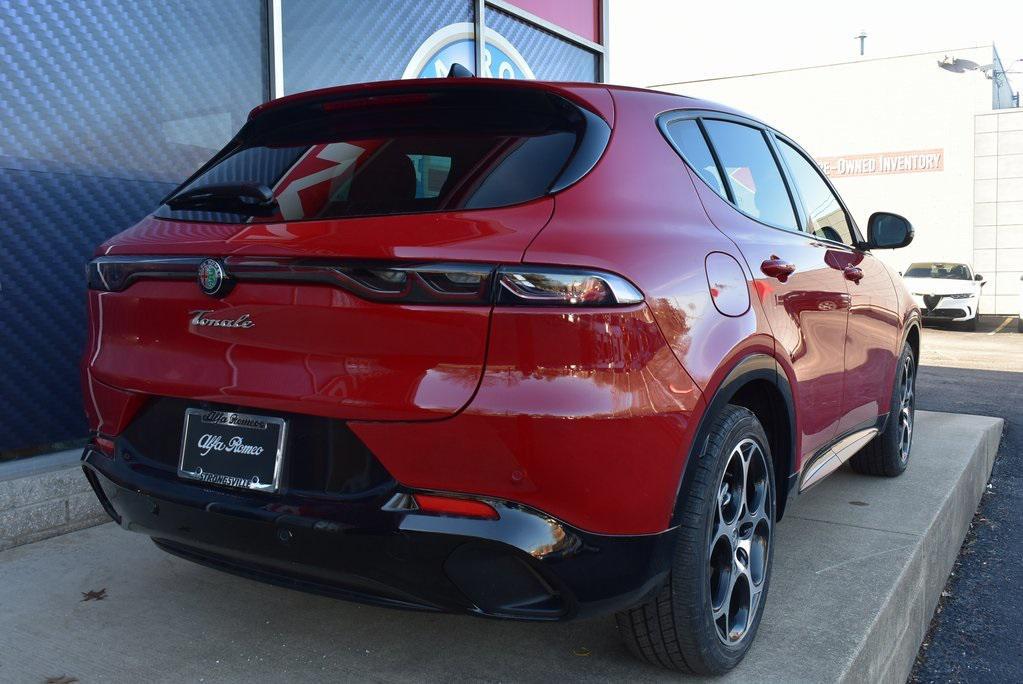 new 2025 Alfa Romeo Tonale car, priced at $50,148