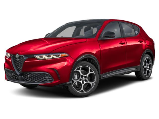 new 2025 Alfa Romeo Tonale car, priced at $53,625